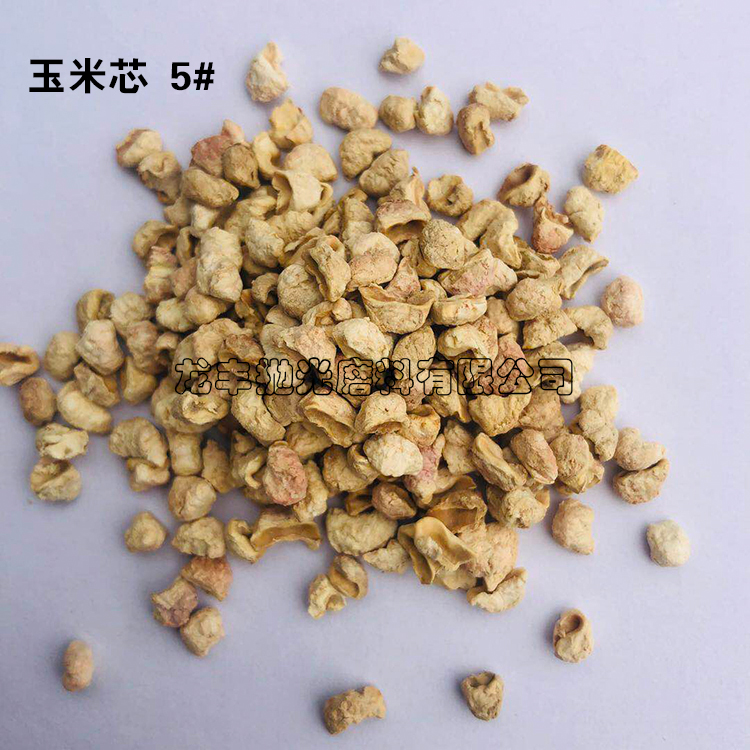 墊料玉米芯吸水除臭5-7